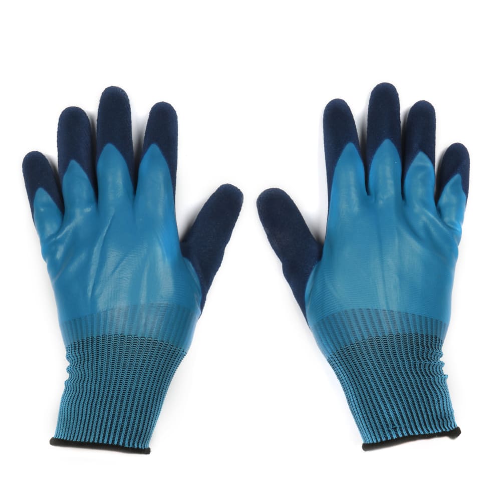 Latex Safety Work Gloves
