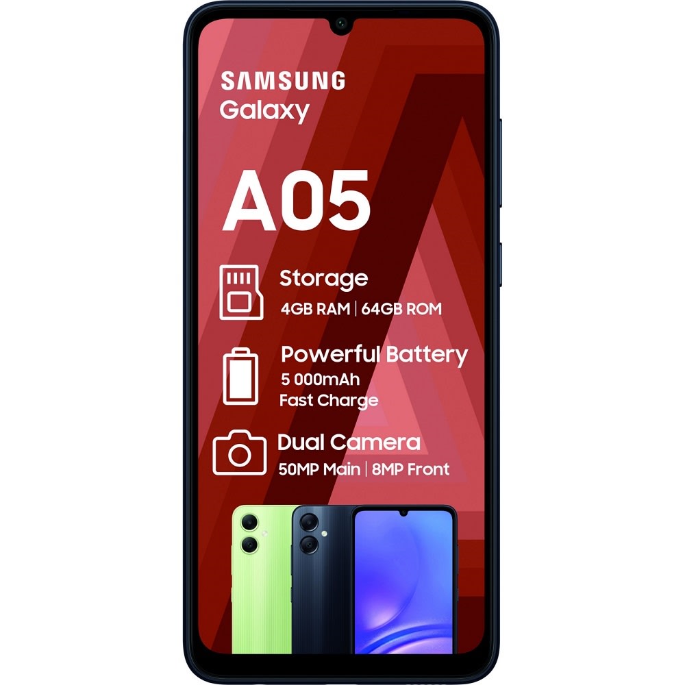 SAMSUNG GALAXY A05 (64GB)