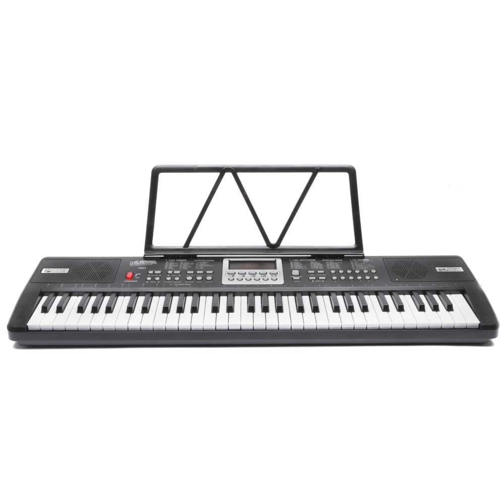 Sanchez Discovery 61-Key Electronic Keyboard