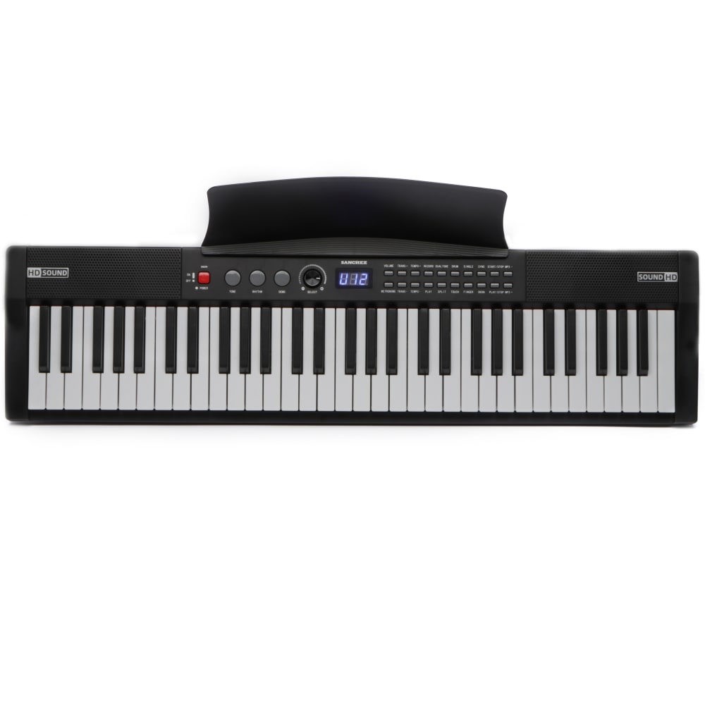 Sanchez 61-Key Electronic Keyboard