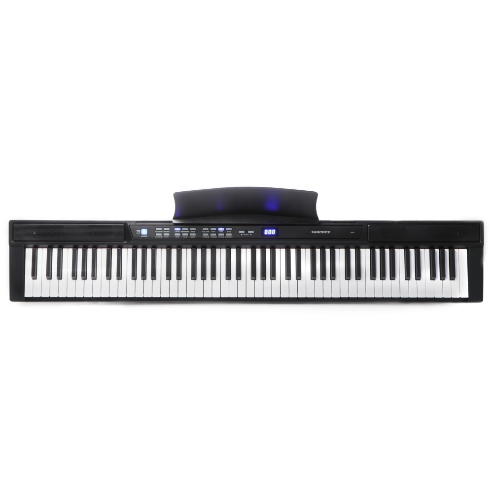 Sanchez 88-Key Electronic Keyboard