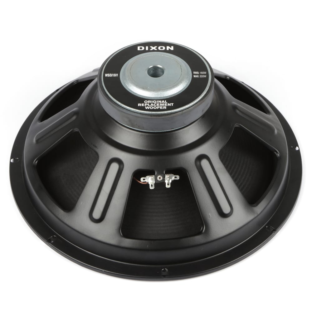 DIXON Original Replacement Woofer