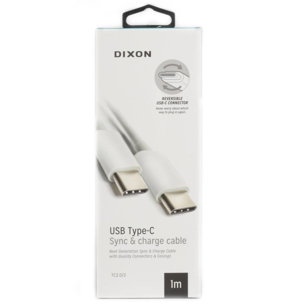 Dixon USB Type-C Cable