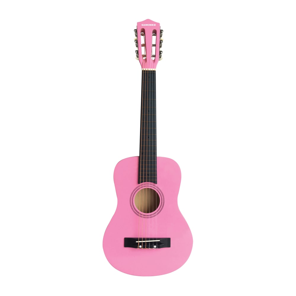 Sanchez 30-inch ¼ Size Kids Classical Guitar