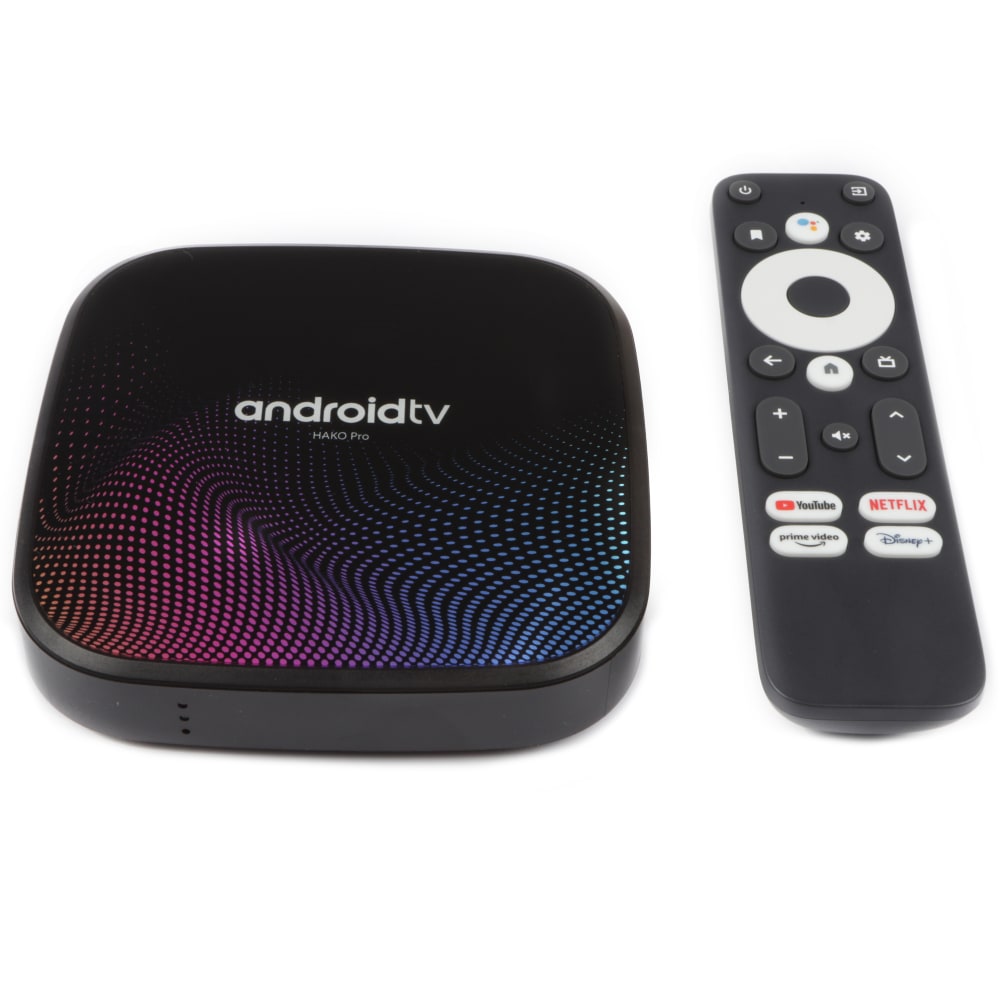 HD Android TV Box