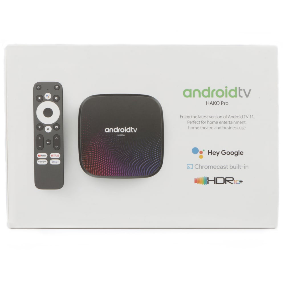 HD Android TV Box