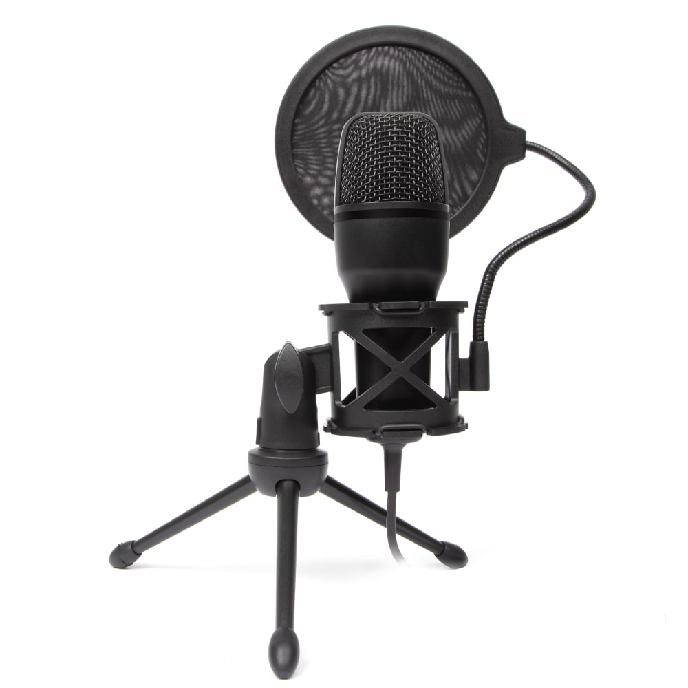 Jebson USB Microphone with Tripod