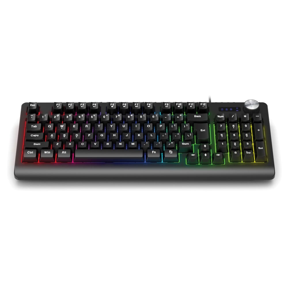 Dixon Gaming keyboard