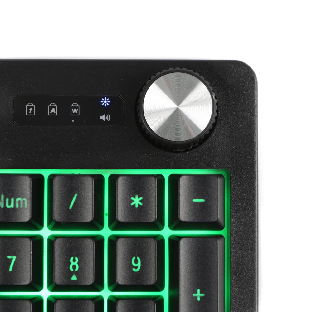 Dixon Gaming keyboard