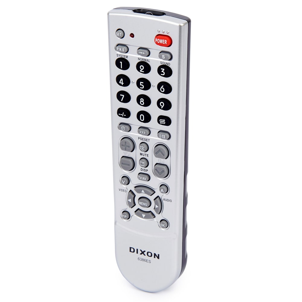 Dixon Universal Remote Control