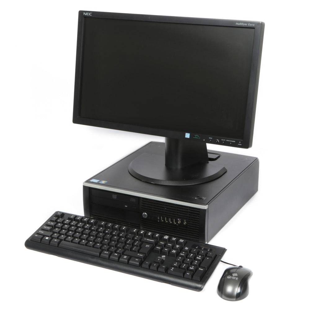 HP Compaq 8200 Elite Small Form Factor PC