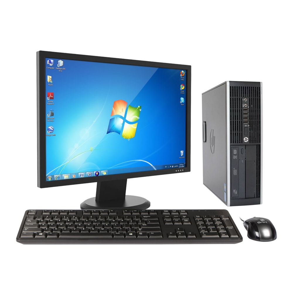 HP Compaq 8200 Elite Small Form Factor PC