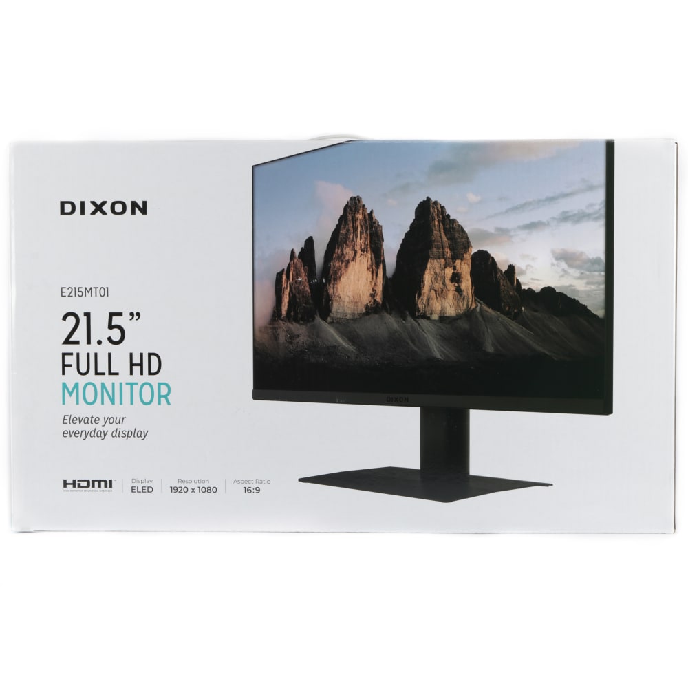 Dixon 21.5” Full HD Monitor