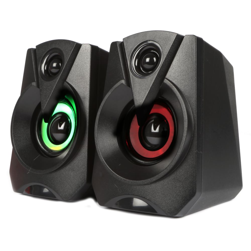 Dixon USB-powered Speakers