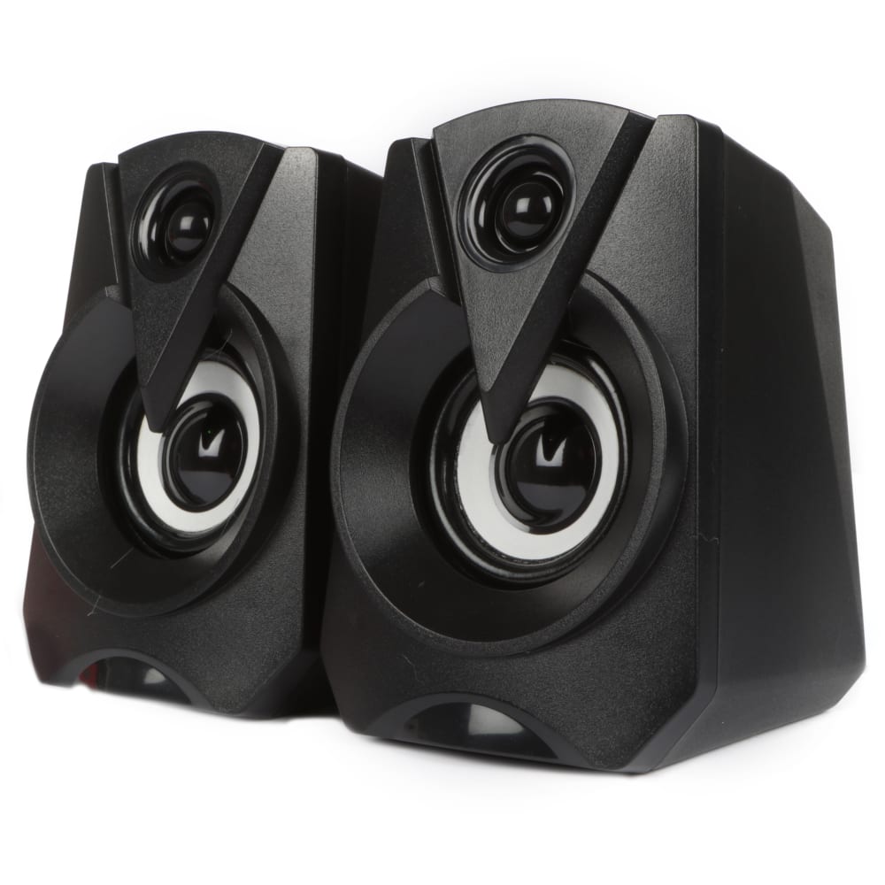 Dixon USB-powered Speakers