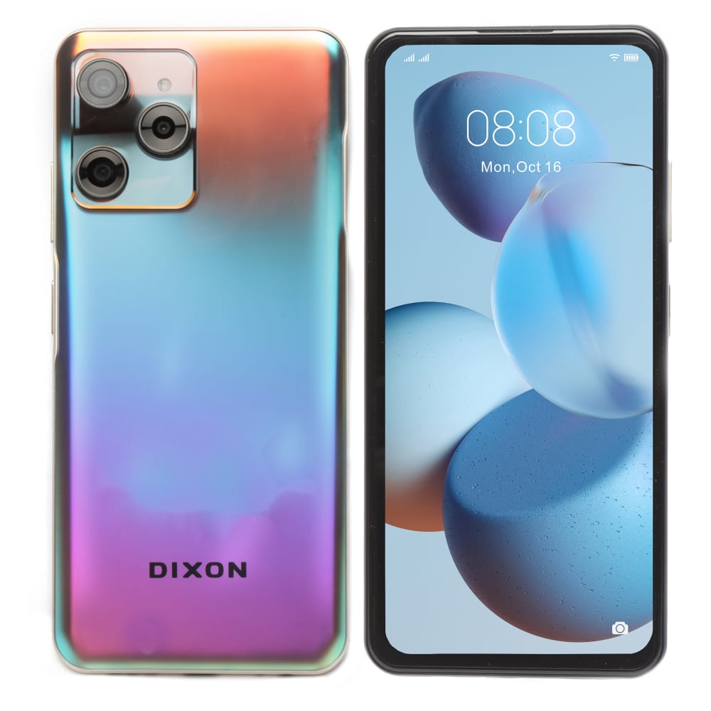 Dixon 6.8"Aura 4G LTE Smartphone