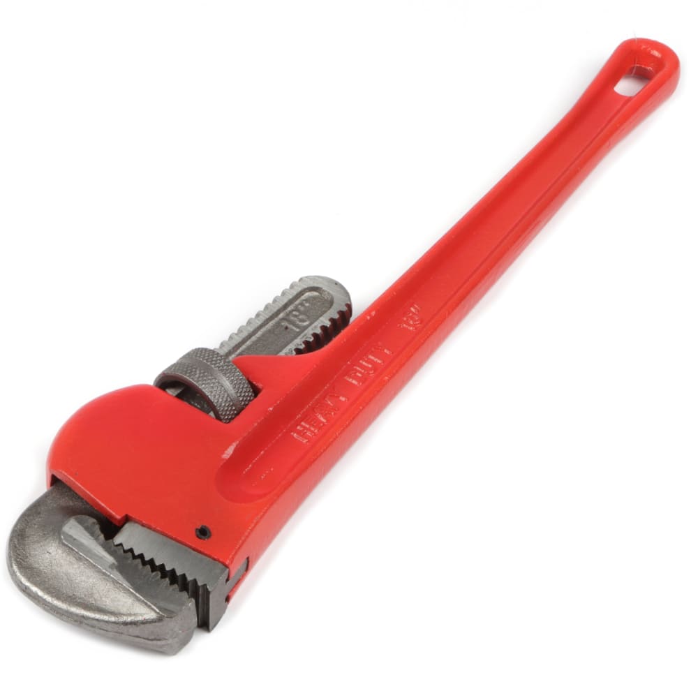 18” Heavy-duty Pipe Wrench