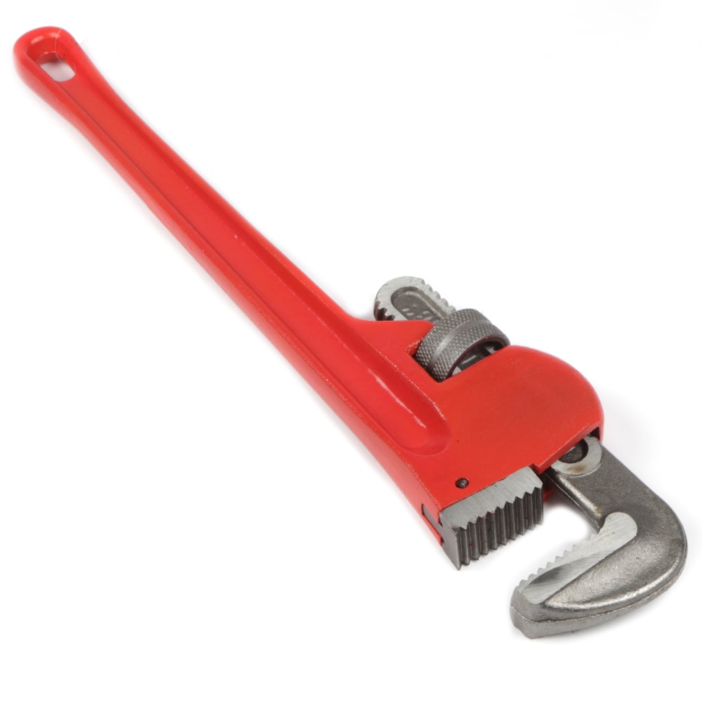 18” Heavy-duty Pipe Wrench