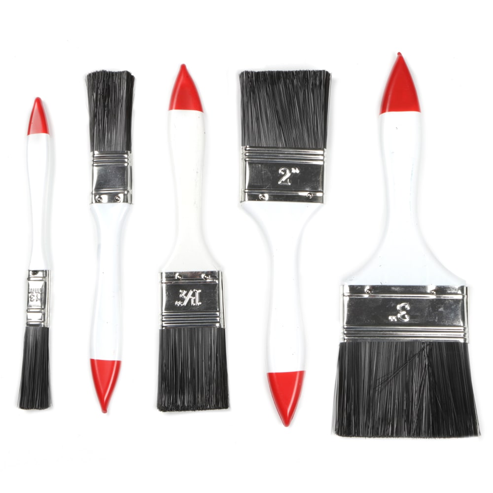 Beyer 5-piece Brush Set