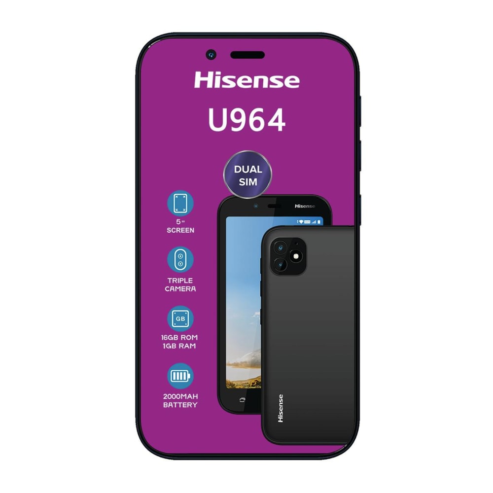 HISENSE U964 2019 (16GB)
