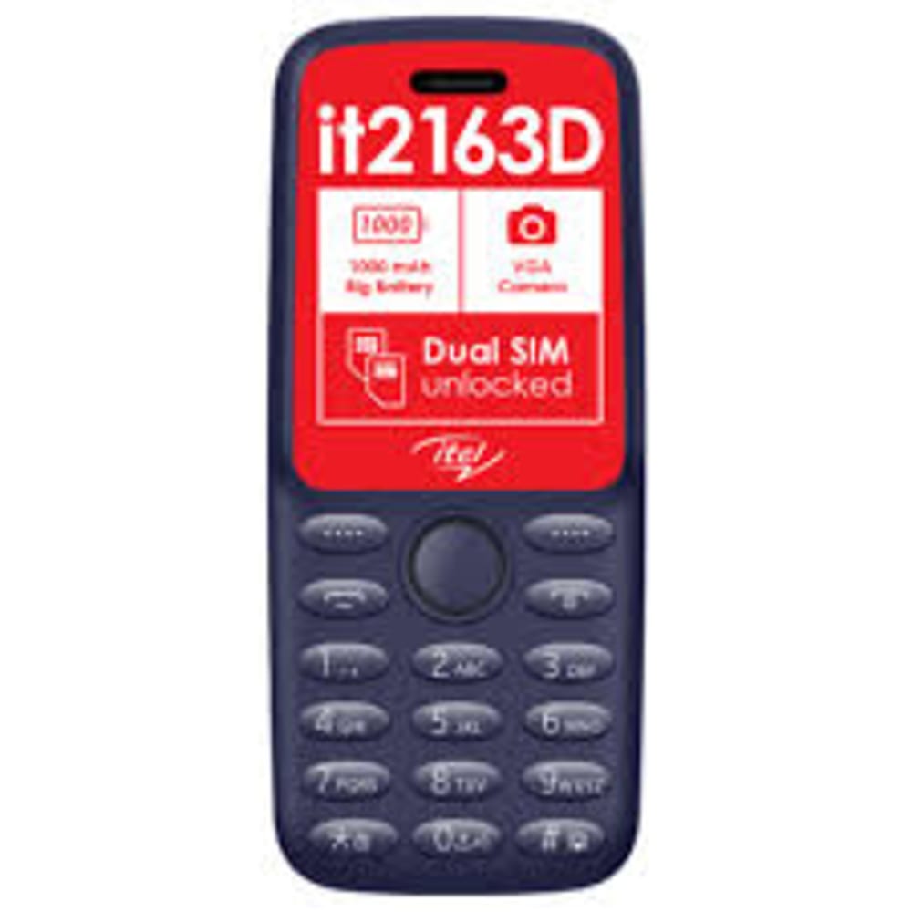 ITEL IT2163D (32MB)