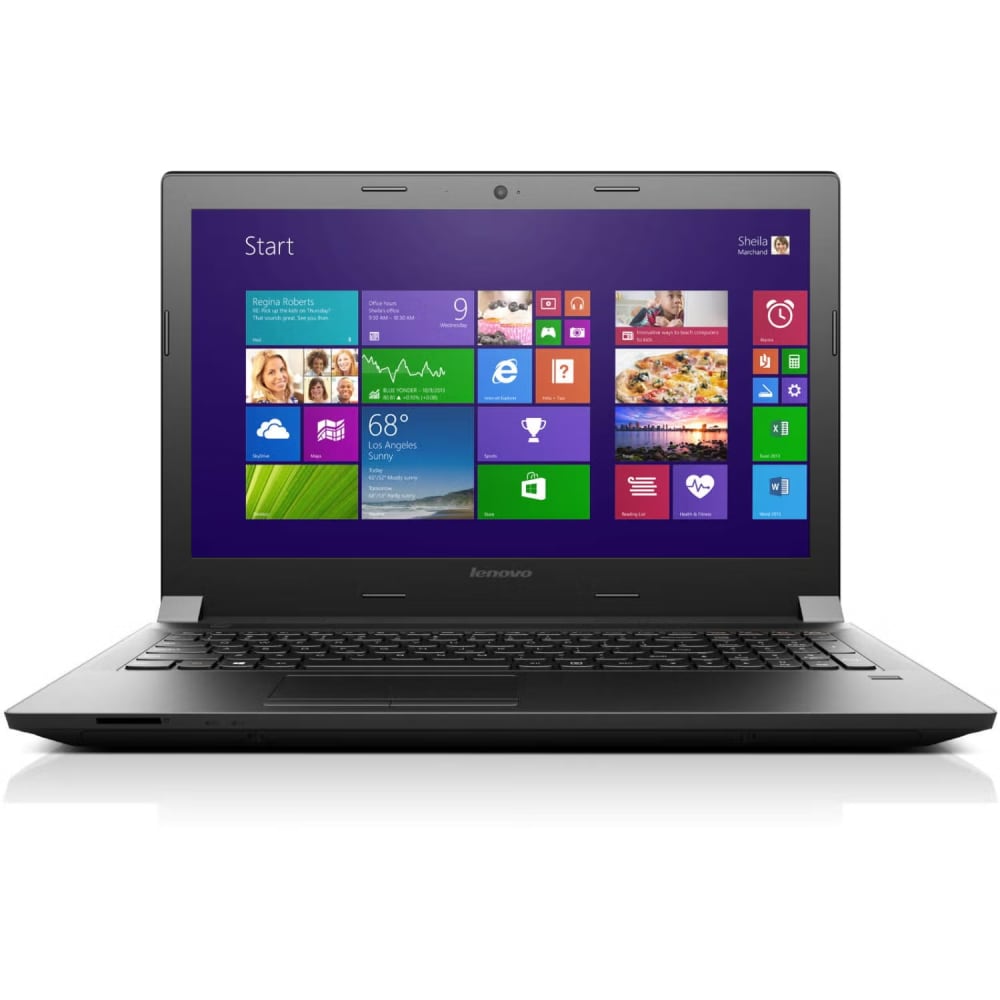 LENOVO 15.6" B50-10 NOTEBOOK (500GB)