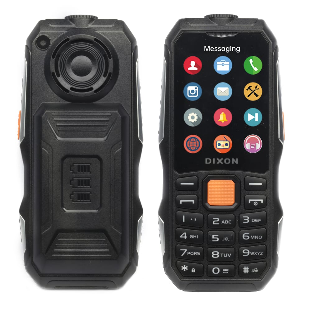 Dixon Rugged Feature Phone