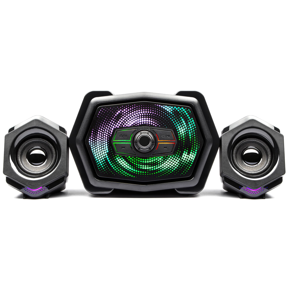 Dixon 2.1 Multimedia Speaker System