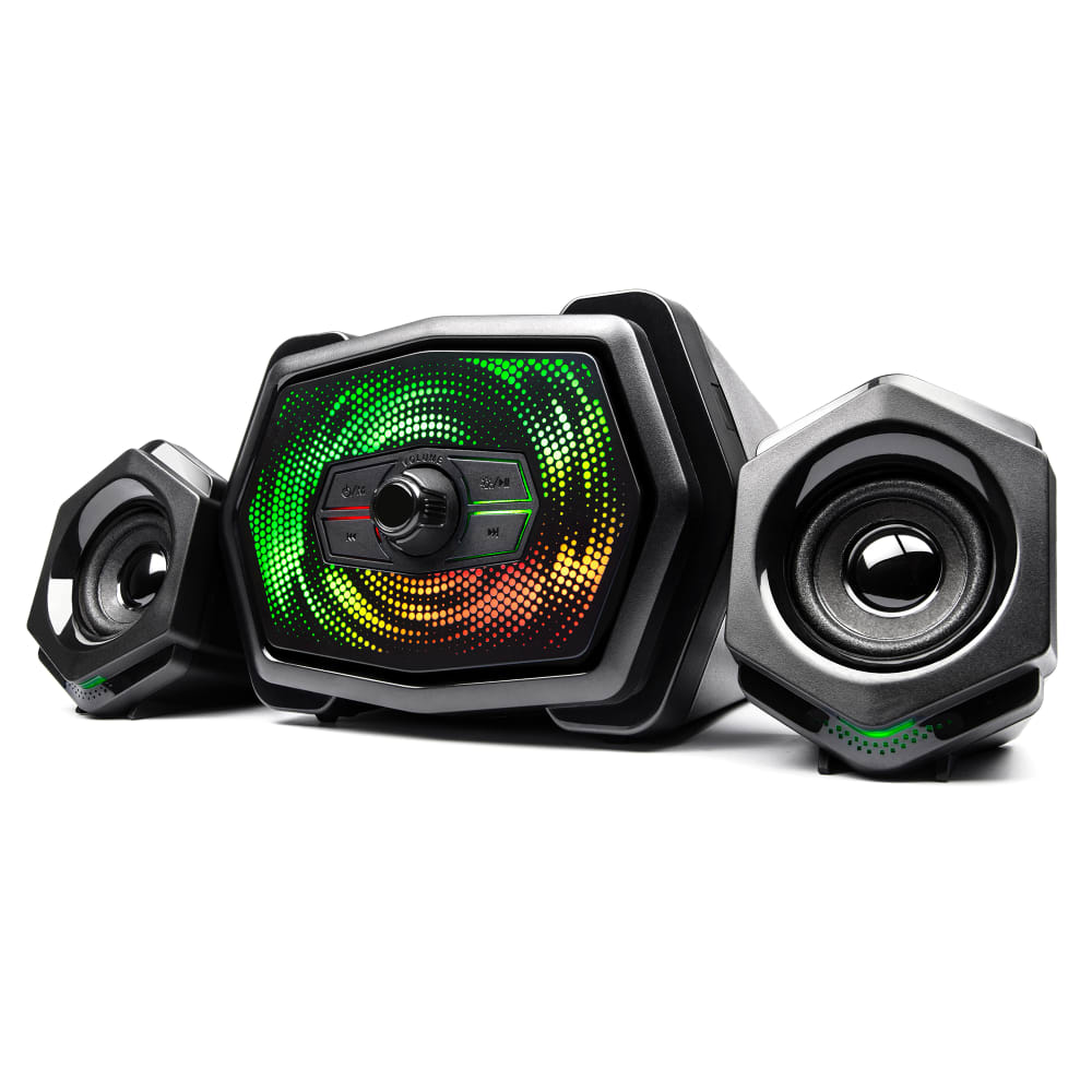 Dixon 2.1 Multimedia Speaker System