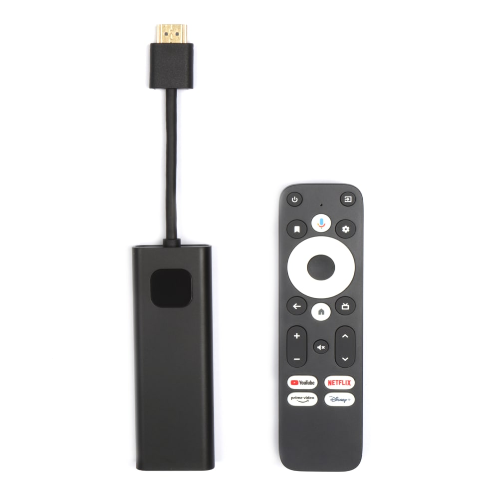 Android 4K TV Stick 