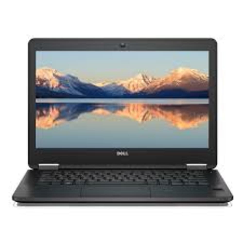 DELL 12.5" LATITUDE E7270 (128GB)