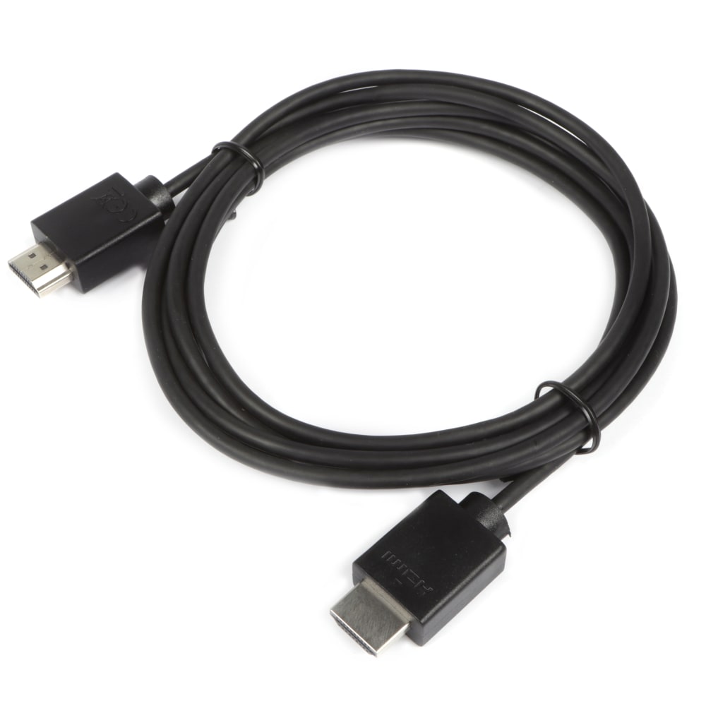 Dixon Slim & Flexible HDMI Cable Description