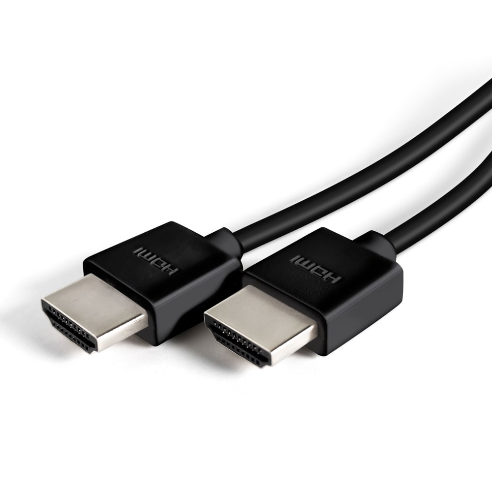 Dixon Slim & Flexible HDMI Cable Description