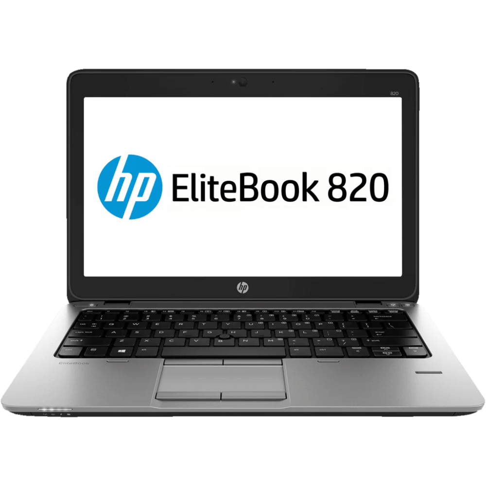 HP 12.5" ELITEBOOK 820 G2 (256GB)