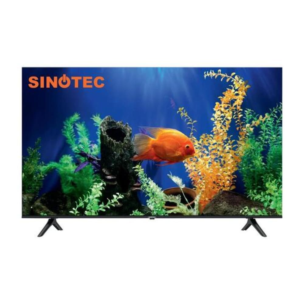 SINOTEC 58" 4K UHD SMART TV (STL-58S1U)