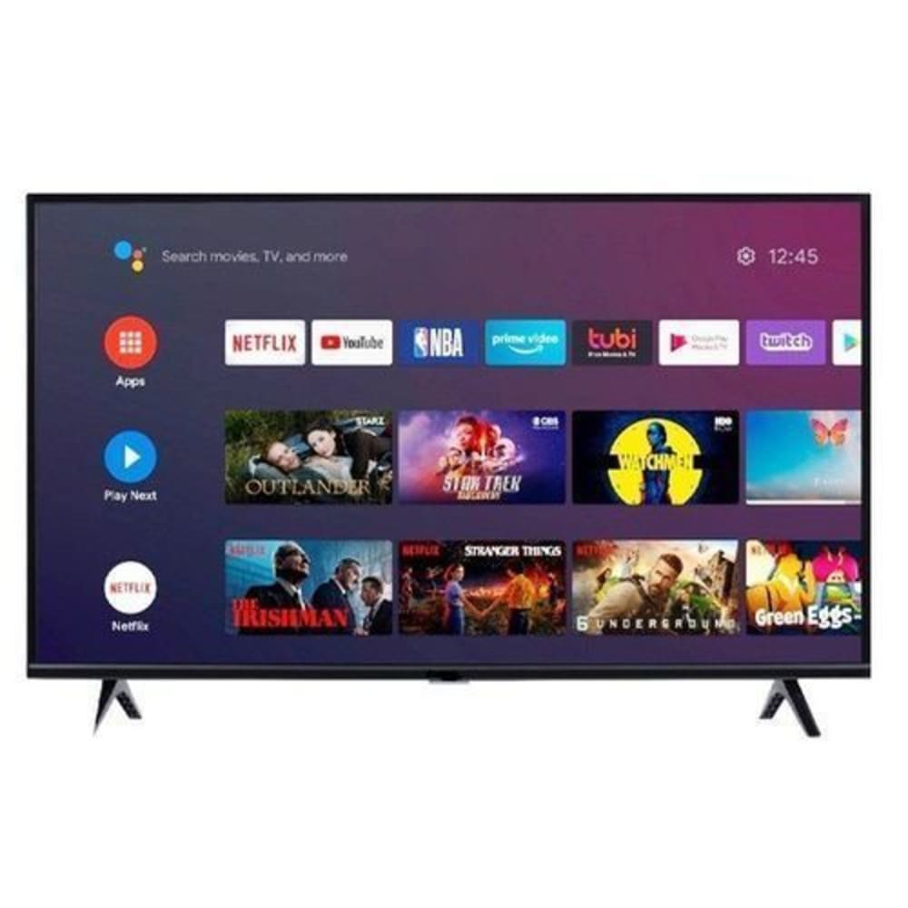 ISTAR 58" LED HD SMART TV ( S58SD02)