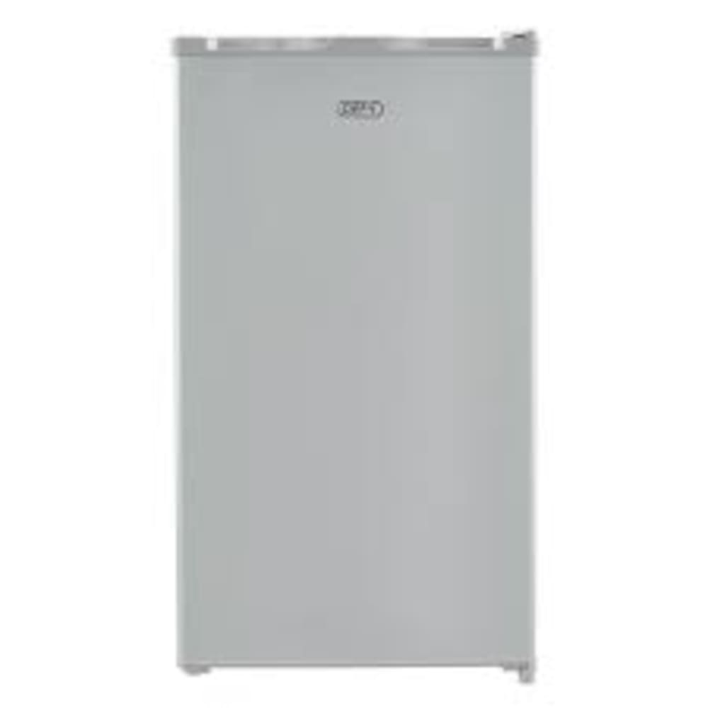 Defy 90L DEFY METALLIC GREY BAR FRIDGE (DBF90M)