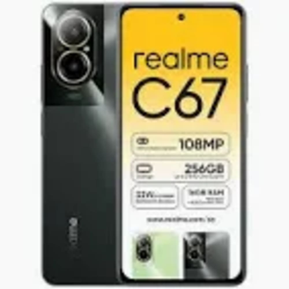 REALME C67 4G ( 256GB)