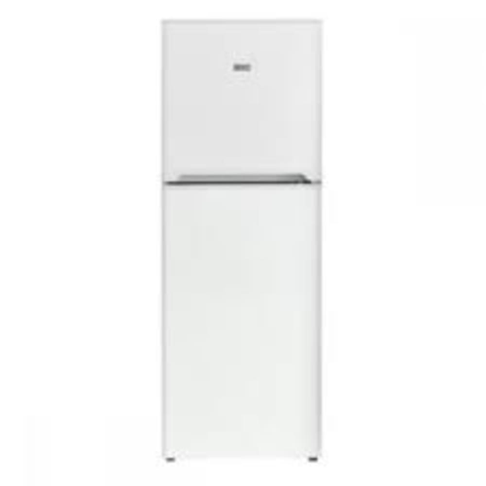 KIC 170L WHITE DOUBLE FRIDGE