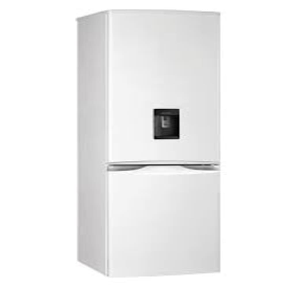 Kelvinator 270L WHITE COMBI FRIDGE (KI380BFWD)