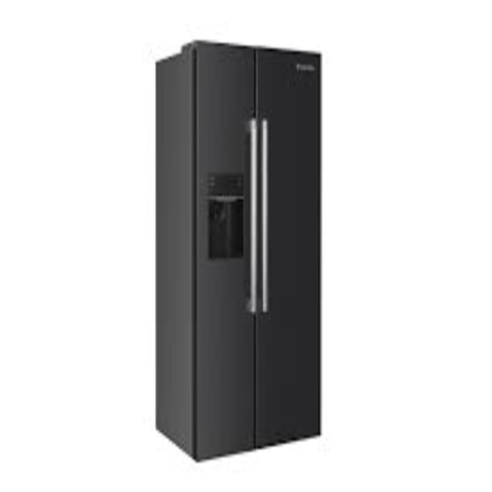RusselHobbs 501L STAINLESS STEELSIDE BY SIDE FRIDGE (RHFR690DIBS)