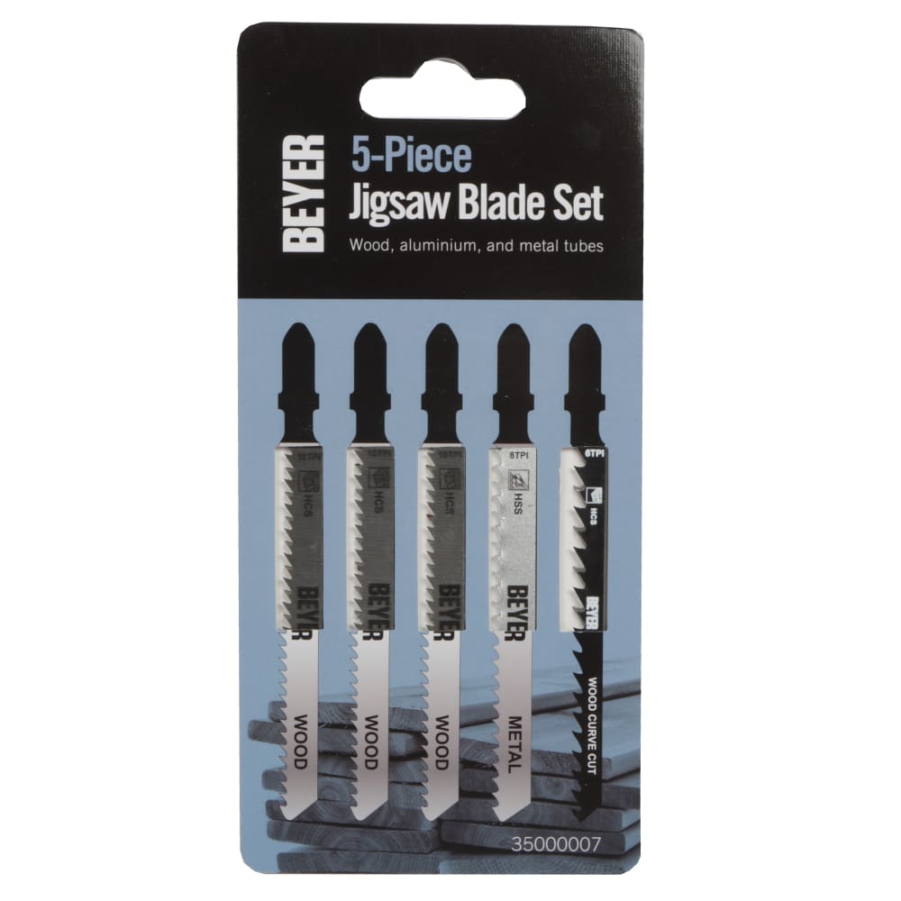 BEYER Jigsaw Blades
