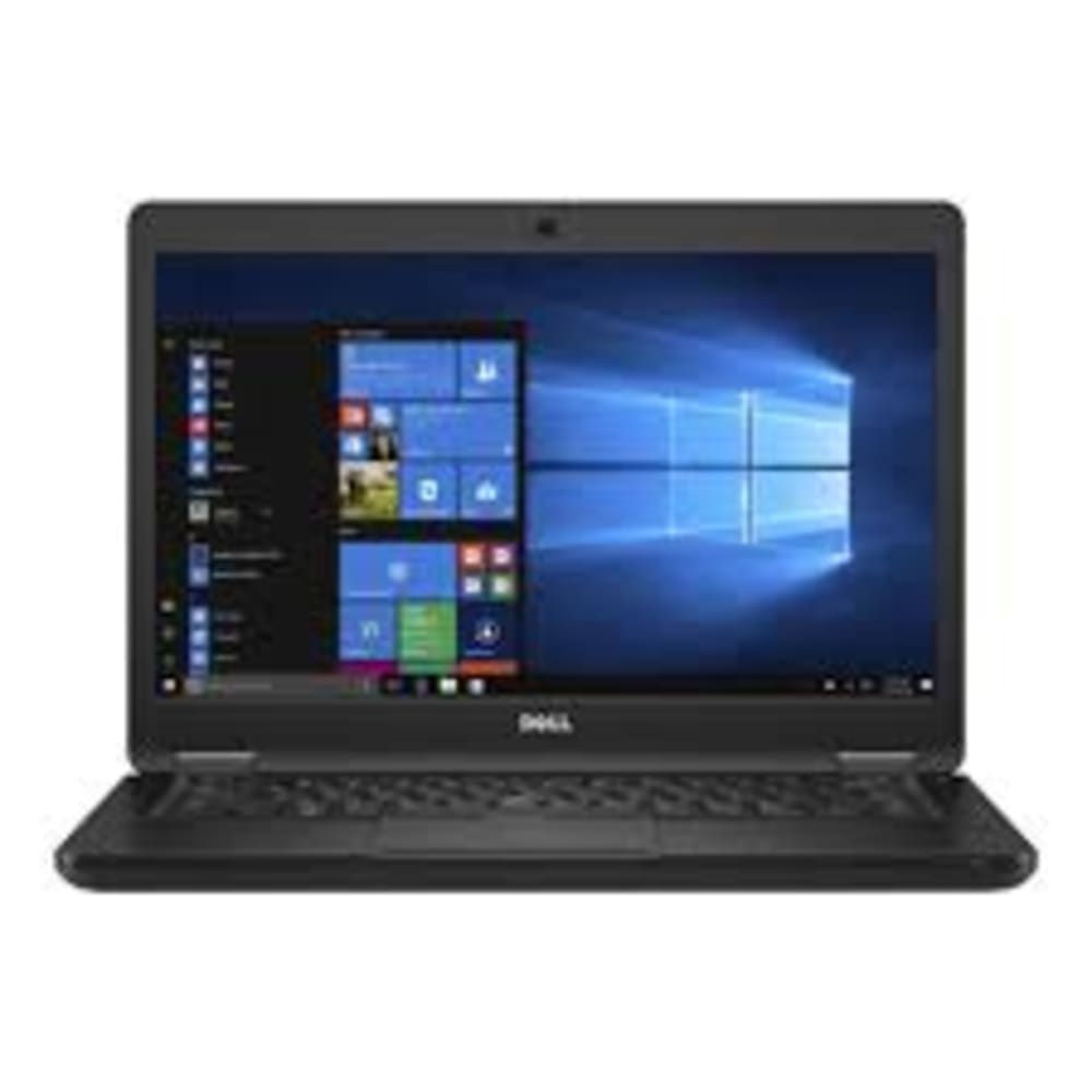 DELL 14" LATITUDE 5480 (500GB)