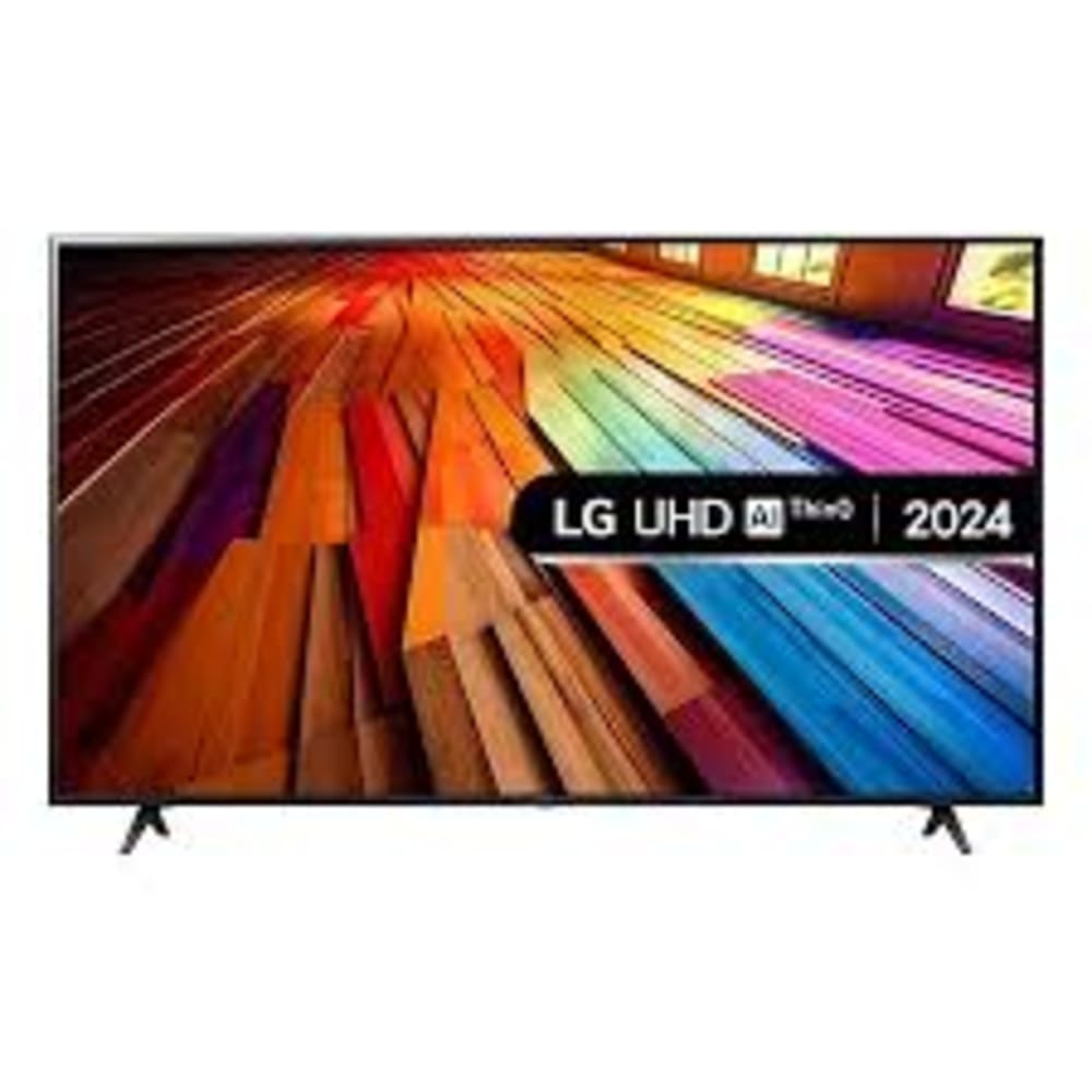LG 65" UHD SMART TV