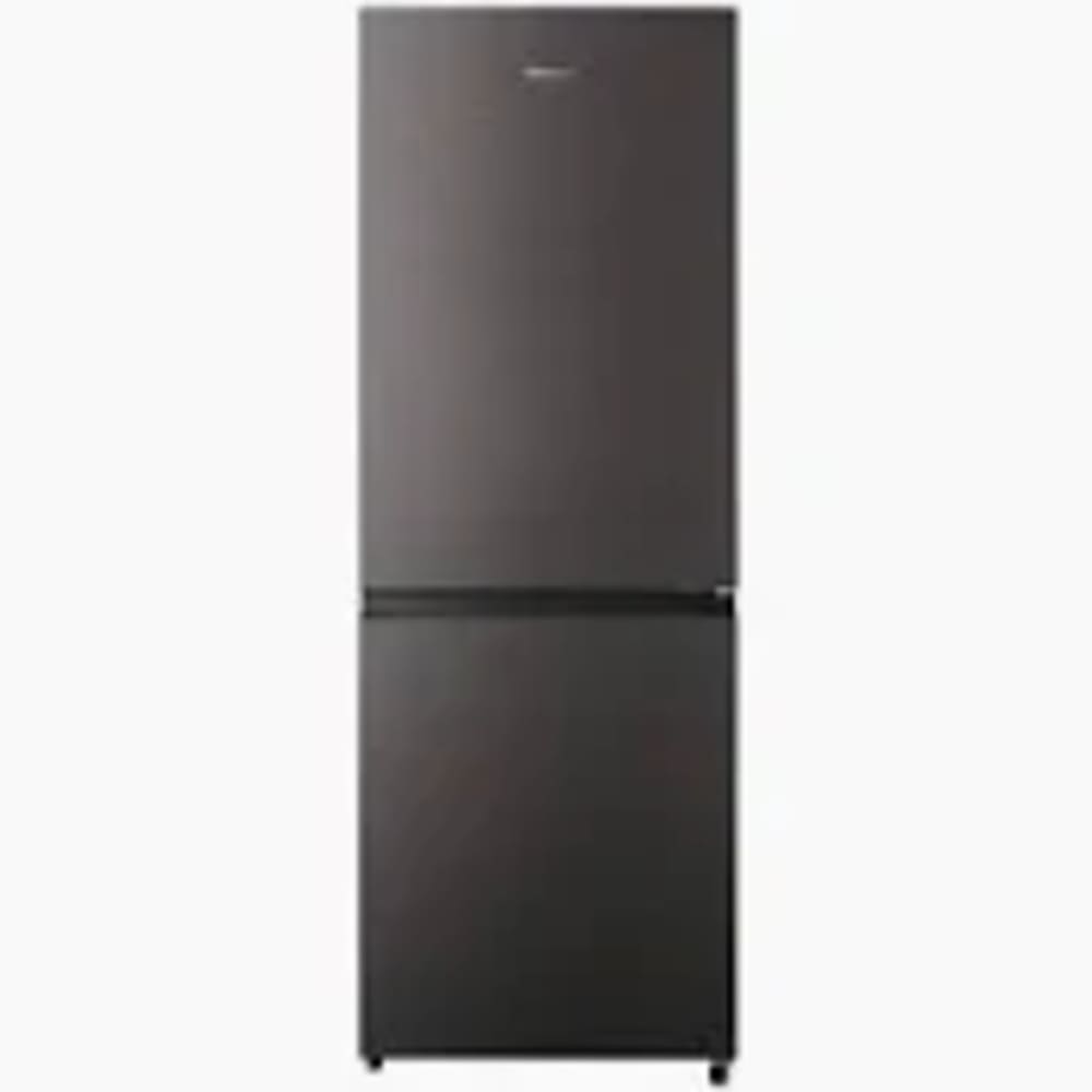 HISENSE 223L DOUBLE DOOR FRIDGE (H310BIT)