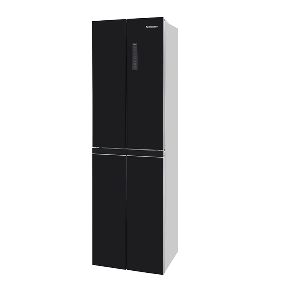 Kelvinator 500-337L SIDE BY SIDE FRIDGE (KI500FFG4)