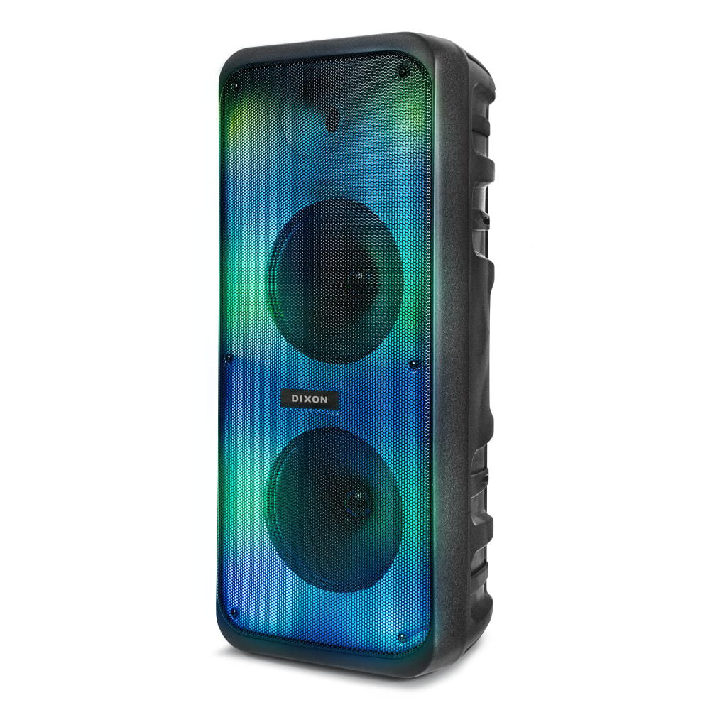 Dixon Dual 8-inch Party Speaker