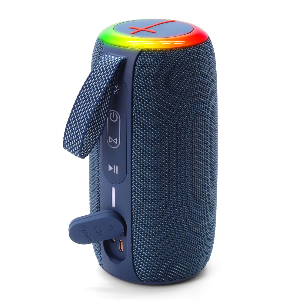 Dixon Portable Bluetooth Speaker