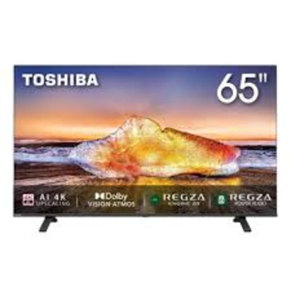 TOSHIBA 65" UHD SMART TV (65C350MN)