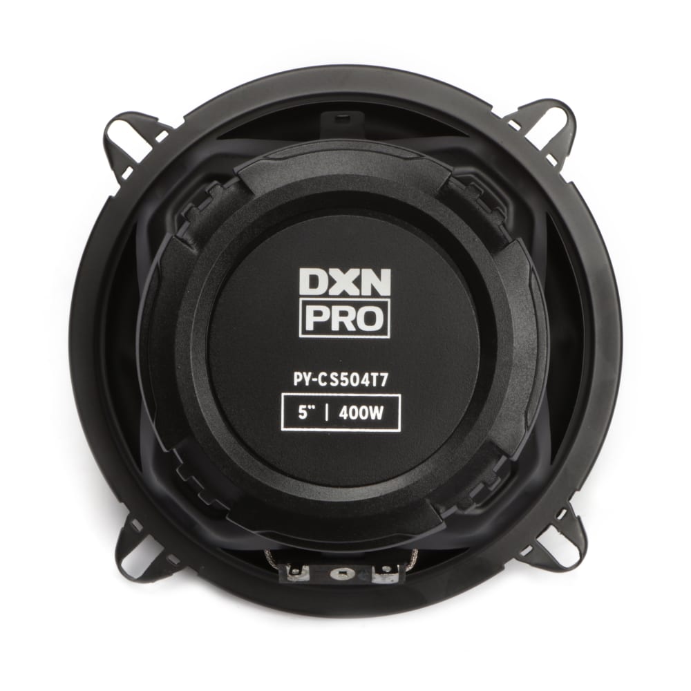 DXNPRO 5” 400W Max 4-Way Coaxial Speaker